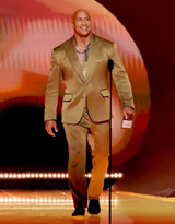 Dwayne Johnson Grammy 2023 Golden Suit Dwayne Johnson Grammy 2023 Golden Suit