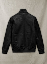 Tom Cruise Bomber Leather jacket