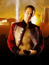 Captain John Hart Torchwood Red Jacket