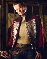 Captain John Hart Torchwood Red Jacket Captain John Hart Torchwood Red Jacket