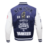 New York Yankees Pro Standard Varsity Jacket