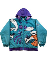 J. Cole NBA All Star Halftime Charlotte Hornets Jacket