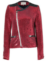 Taylor Swift New Year's Eve Red Jacket Taylor Swift New Year's Eve Red Jacket