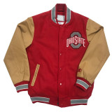 Ohio State Varsity Jacket