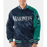 Seattle Mariners Varsity Jacket