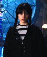 Wednesday Addams Baggy Hoodie