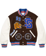 Supreme Tiger Varsity Jacket Supreme Tiger Varsity Jacket