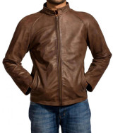 Tom Cruise Jack Reacher Leather Jacket