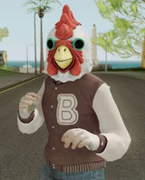 Hotline Miami Payday 2 Jacket