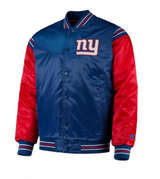 New York Giants Starter Jackets New York Giants Starter Jackets