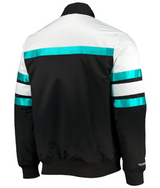 Vancouver Grizzlies Satin Jacket