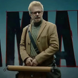 Berlin 2023 Damian Wool Brown Coat