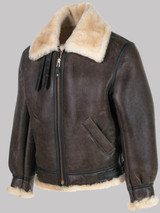 Leon Kennedy Resident Evil 4 Leather Jacket