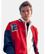 Rebelde TV Series 2022 Letterman Jacket