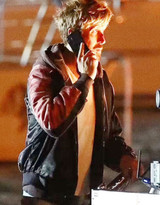 Ryan Gosling The Fall Guy Black Jacket Ryan Gosling The Fall Guy Black Jacket