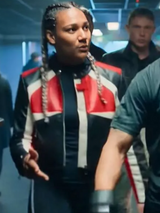 Marie Mouroum Sixty Minutes 2024 Jacket