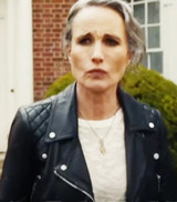 Big Cat Red Right Hand 2024 Black Jacket