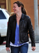Jennifer Garner Black Jacket