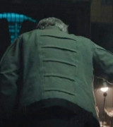 Kurt Russell Monarch Legacy of Monsters Green Jacket