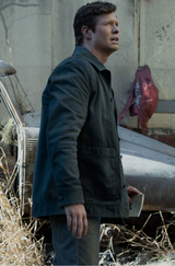 Monarch Legacy of Monsters Bill Randa Grey Jacket