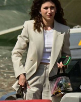 Lift Camila White Suit