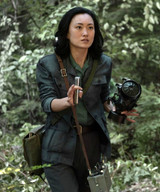 Monarch Legacy of Monsters Keiko Black Blazer