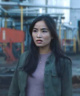 Monarch Legacy of Monsters Cate Green Jacket