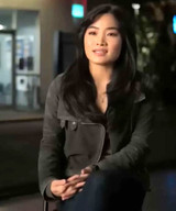 Monarch Legacy of Monsters Cate Randa Grey Jacket