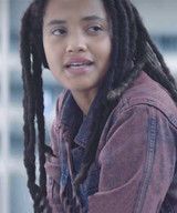 May Monarch Legacy of Monsters Maroon Jacket