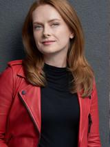 Our Christmas Mural 2023 Alex Paxton-Beesley Red Jacket