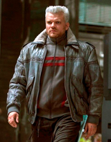 Ghost In The Shell Batou Jacket