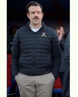 Ted Lasso Jason Sudeikis Puffer Jacket Ted Lasso Jason Sudeikis Puffer Jacket
