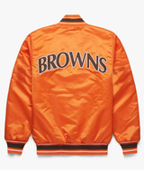 Starter Browns Bomber Jacket