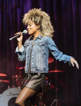 Tina Turner Denim Jacket Tina Turner Denim Jacket