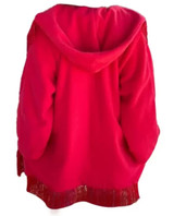 Allison Hocus Pocus Red Coat