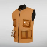 Adam Sandler 1998 Movie Waterboy Costume Vest