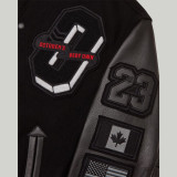 For All The Dogs Varsity Jacket