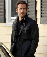 Ryan Reynolds RIPD Jacket Ryan Reynolds RIPD Jacket