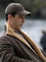 Kendall Roy Shearling Jacket