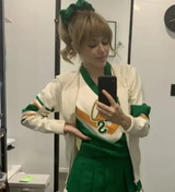 Stranger Things S04 Chrissy Hoodie Jacket