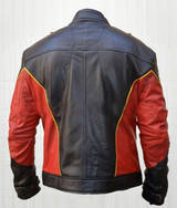 Tim Drake Batman Red Robin Jacket