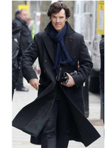 Benedict Cumberbatch Sherlock Holmes Trench Coat Benedict Cumberbatch Sherlock Holmes Trench Coat