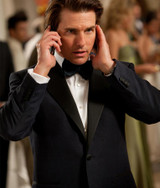 Ethan Hunt Mission Impossible 4 Tuxedo Coat