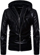 Men's Casual Slim Fit Jacket