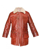 Dark Knight Rises Leather Coat Dark Knight Rises Leather Coat