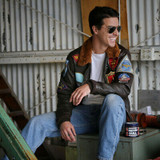 Tom Cruise Top Gun Jacket Tom Cruise Top Gun Jacket