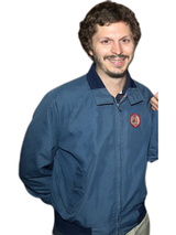 Michael Cera Mens Cotton Jacket Michael Cera Mens Cotton Jacket