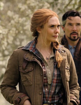 Doctor Strange in the Multiverse of Madness Wanda Maximoff Jacket