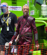 Thor Love Thunder 2022 Kraglin Sean Gunn Jacket