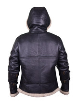 Men Black b3 Flying Jacket